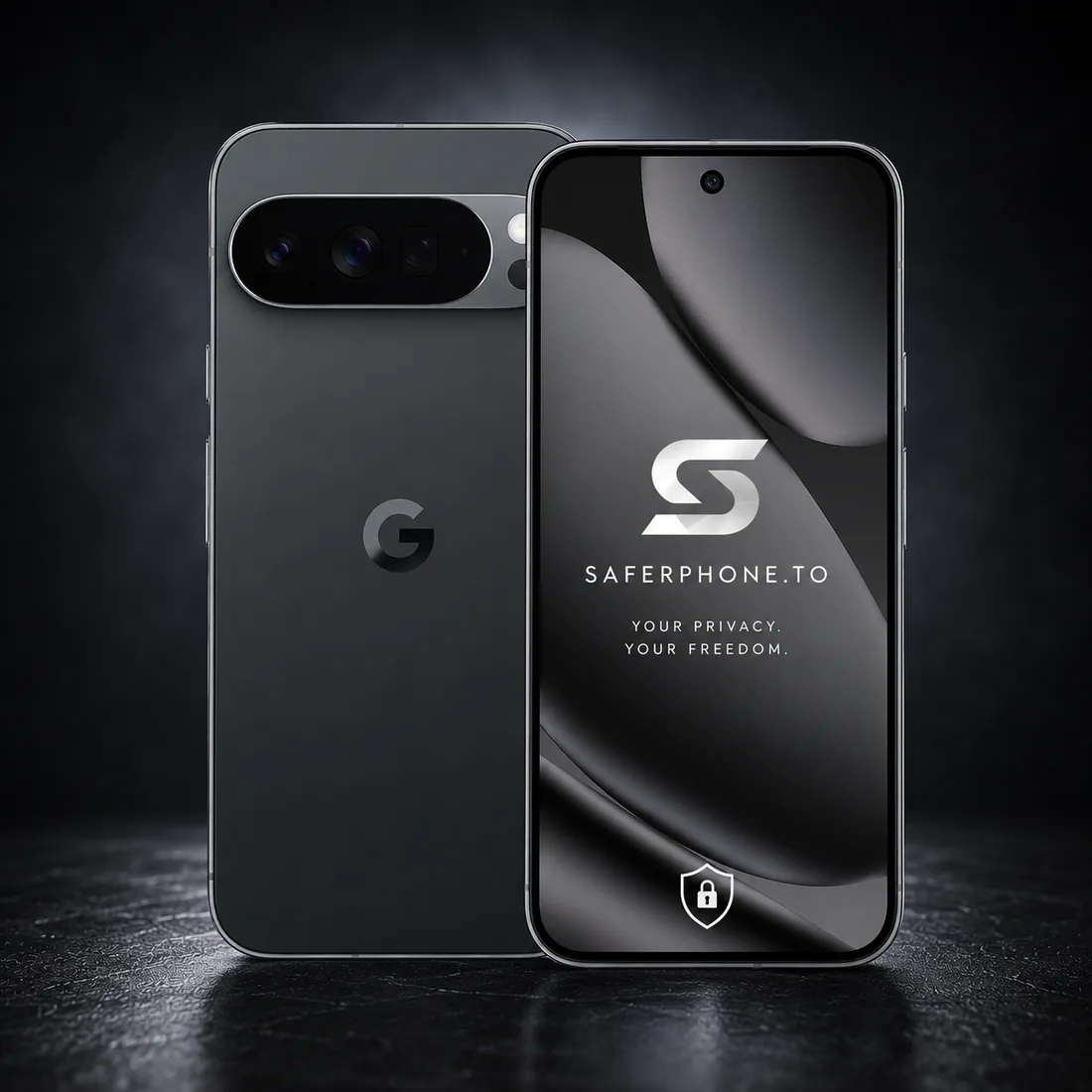 Google Pixel 10 Pro XL mit GrapheneOS